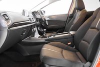 USED 2017 17 MAZDA 3 2.2 D SPORT NAV 5d 148 BHP +NATIONWIDE DELIVERY AVAILABLE+