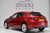USED 2017 17 MAZDA 3 2.2 D SPORT NAV 5d 148 BHP +NATIONWIDE DELIVERY AVAILABLE+