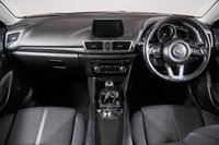 USED 2017 17 MAZDA 3 2.2 D SPORT NAV 5d 148 BHP +NATIONWIDE DELIVERY AVAILABLE+