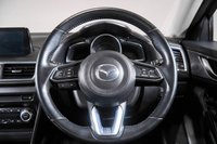 USED 2017 17 MAZDA 3 2.2 D SPORT NAV 5d 148 BHP +NATIONWIDE DELIVERY AVAILABLE+