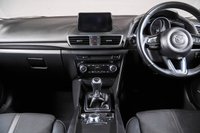 USED 2017 17 MAZDA 3 2.2 D SPORT NAV 5d 148 BHP +NATIONWIDE DELIVERY AVAILABLE+