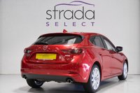 USED 2017 17 MAZDA 3 2.2 D SPORT NAV 5d 148 BHP +NATIONWIDE DELIVERY AVAILABLE+