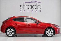 USED 2017 17 MAZDA 3 2.2 D SPORT NAV 5d 148 BHP +NATIONWIDE DELIVERY AVAILABLE+