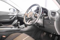 USED 2017 17 MAZDA 3 2.2 D SPORT NAV 5d 148 BHP +NATIONWIDE DELIVERY AVAILABLE+