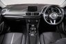 USED 2017 17 MAZDA 3 2.2 D SPORT NAV 5d 148 BHP +NATIONWIDE DELIVERY AVAILABLE+