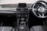 USED 2017 17 MAZDA 3 2.2 D SPORT NAV 5d 148 BHP +NATIONWIDE DELIVERY AVAILABLE+