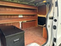 USED 2018 68 VAUXHALL VIVARO 1.6 L1H1 2700 CDTI 120 BHP [ ROOF+ TUBE RACK ]  MANAGERS SPECIAL