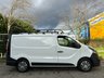 USED 2018 68 VAUXHALL VIVARO 1.6 L1H1 2700 CDTI 120 BHP [ ROOF+ TUBE RACK ]  MANAGERS SPECIAL