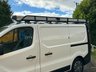 USED 2018 68 VAUXHALL VIVARO 1.6 L1H1 2700 CDTI 120 BHP [ ROOF+ TUBE RACK ]  MANAGERS SPECIAL