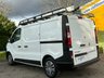 USED 2018 68 VAUXHALL VIVARO 1.6 L1H1 2700 CDTI 120 BHP [ ROOF+ TUBE RACK ]  MANAGERS SPECIAL