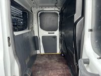 USED 2017 17 FORD TRANSIT 2.2 350 L3 D/CAB TIPPER +TOOL STORE 