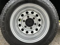 USED 2017 17 FORD TRANSIT 2.2 350 L3 D/CAB TIPPER +TOOL STORE 