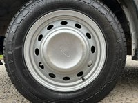 USED 2017 17 FORD TRANSIT 2.2 350 L3 D/CAB TIPPER +TOOL STORE 