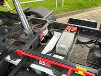 USED 2017 17 FORD TRANSIT 2.2 350 L3 D/CAB TIPPER +TOOL STORE 