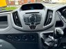 USED 2017 17 FORD TRANSIT 2.2 350 L3 D/CAB TIPPER +TOOL STORE 