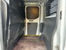 USED 2017 17 FORD TRANSIT 2.2 350 L3 D/CAB TIPPER +TOOL STORE 