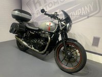 USED 2016 66 TRIUMPH STREET TWIN - BUY ONLINE 24 HRS A DAY - FINANCE AVAILABLE - ALL TYPES OF CREDIT ACCEPTED FRESH SERVICE, READY TO TOUR