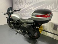 USED 2016 66 TRIUMPH STREET TWIN - BUY ONLINE 24 HRS A DAY - FINANCE AVAILABLE - ALL TYPES OF CREDIT ACCEPTED FRESH SERVICE, READY TO TOUR