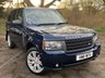 USED 2011 11 LAND ROVER RANGE ROVER 4.4 TDV8 VOGUE **MARCH SALE** 10 SERVICE STAMPS