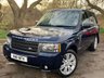 USED 2011 11 LAND ROVER RANGE ROVER 4.4 TDV8 VOGUE **MARCH SALE** 10 SERVICE STAMPS