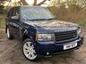 USED 2011 11 LAND ROVER RANGE ROVER 4.4 TDV8 VOGUE **MARCH SALE** 10 SERVICE STAMPS