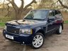 USED 2011 11 LAND ROVER RANGE ROVER 4.4 TDV8 VOGUE **MARCH SALE** 10 SERVICE STAMPS