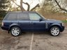 USED 2011 11 LAND ROVER RANGE ROVER 4.4 TDV8 VOGUE **MARCH SALE** 10 SERVICE STAMPS