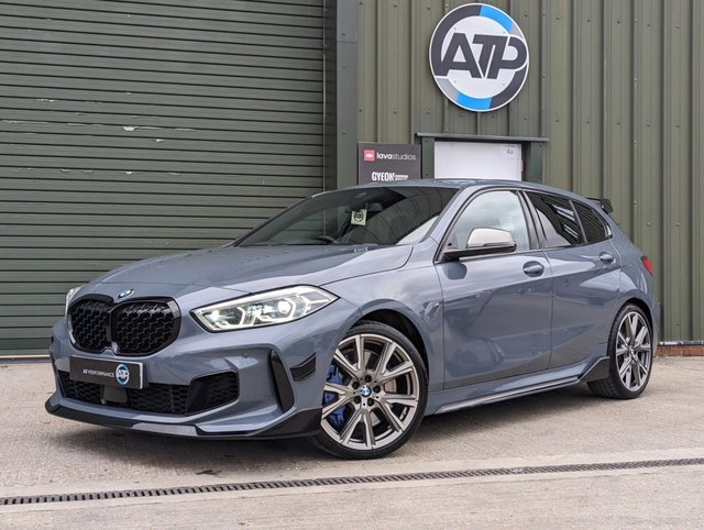 2022 72 BMW 1 Series 2.0 M135I XDRIVE 5d 302 BHP