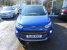 USED 2016 16 FORD ECOSPORT 1.0 TITANIUM S ECOBOOST 5d 140 BHP HEATED SEATS + PRIVACY + 17" ALLOYS