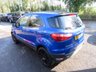 USED 2016 16 FORD ECOSPORT 1.0 TITANIUM S ECOBOOST 5d 140 BHP HEATED SEATS + PRIVACY + 17" ALLOYS