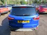 USED 2016 16 FORD ECOSPORT 1.0 TITANIUM S ECOBOOST 5d 140 BHP HEATED SEATS + PRIVACY + 17" ALLOYS