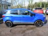 USED 2016 16 FORD ECOSPORT 1.0 TITANIUM S ECOBOOST 5d 140 BHP HEATED SEATS + PRIVACY + 17" ALLOYS