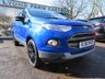 USED 2016 16 FORD ECOSPORT 1.0 TITANIUM S ECOBOOST 5d 140 BHP HEATED SEATS + PRIVACY + 17" ALLOYS