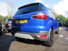 USED 2016 16 FORD ECOSPORT 1.0 TITANIUM S ECOBOOST 5d 140 BHP HEATED SEATS + PRIVACY + 17" ALLOYS