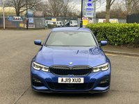 USED 2019 19 BMW 3 SERIES 2.0 320D M SPORT 4d 188 BHP 