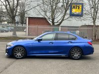 USED 2019 19 BMW 3 SERIES 2.0 320D M SPORT 4d 188 BHP 