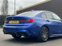 USED 2019 19 BMW 3 SERIES 2.0 320D M SPORT 4d 188 BHP 