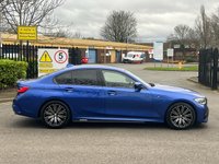 USED 2019 19 BMW 3 SERIES 2.0 320D M SPORT 4d 188 BHP 