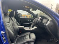 USED 2019 19 BMW 3 SERIES 2.0 320D M SPORT 4d 188 BHP 