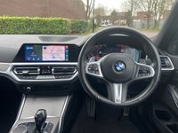 USED 2019 19 BMW 3 SERIES 2.0 320D M SPORT 4d 188 BHP 