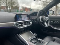 USED 2019 19 BMW 3 SERIES 2.0 320D M SPORT 4d 188 BHP 