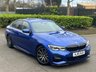 USED 2019 19 BMW 3 SERIES 2.0 320D M SPORT 4d 188 BHP 