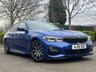 USED 2019 19 BMW 3 SERIES 2.0 320D M SPORT 4d 188 BHP 