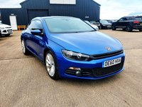 USED 2010 60 VOLKSWAGEN SCIROCCO 2.0 GT TDI 2d 170 BHP 