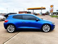 USED 2010 60 VOLKSWAGEN SCIROCCO 2.0 GT TDI 2d 170 BHP 