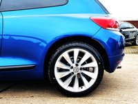 USED 2010 60 VOLKSWAGEN SCIROCCO 2.0 GT TDI 2d 170 BHP 