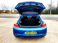 USED 2010 60 VOLKSWAGEN SCIROCCO 2.0 GT TDI 2d 170 BHP 