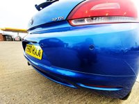 USED 2010 60 VOLKSWAGEN SCIROCCO 2.0 GT TDI 2d 170 BHP 
