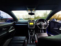 USED 2010 60 VOLKSWAGEN SCIROCCO 2.0 GT TDI 2d 170 BHP 