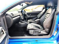 USED 2010 60 VOLKSWAGEN SCIROCCO 2.0 GT TDI 2d 170 BHP 